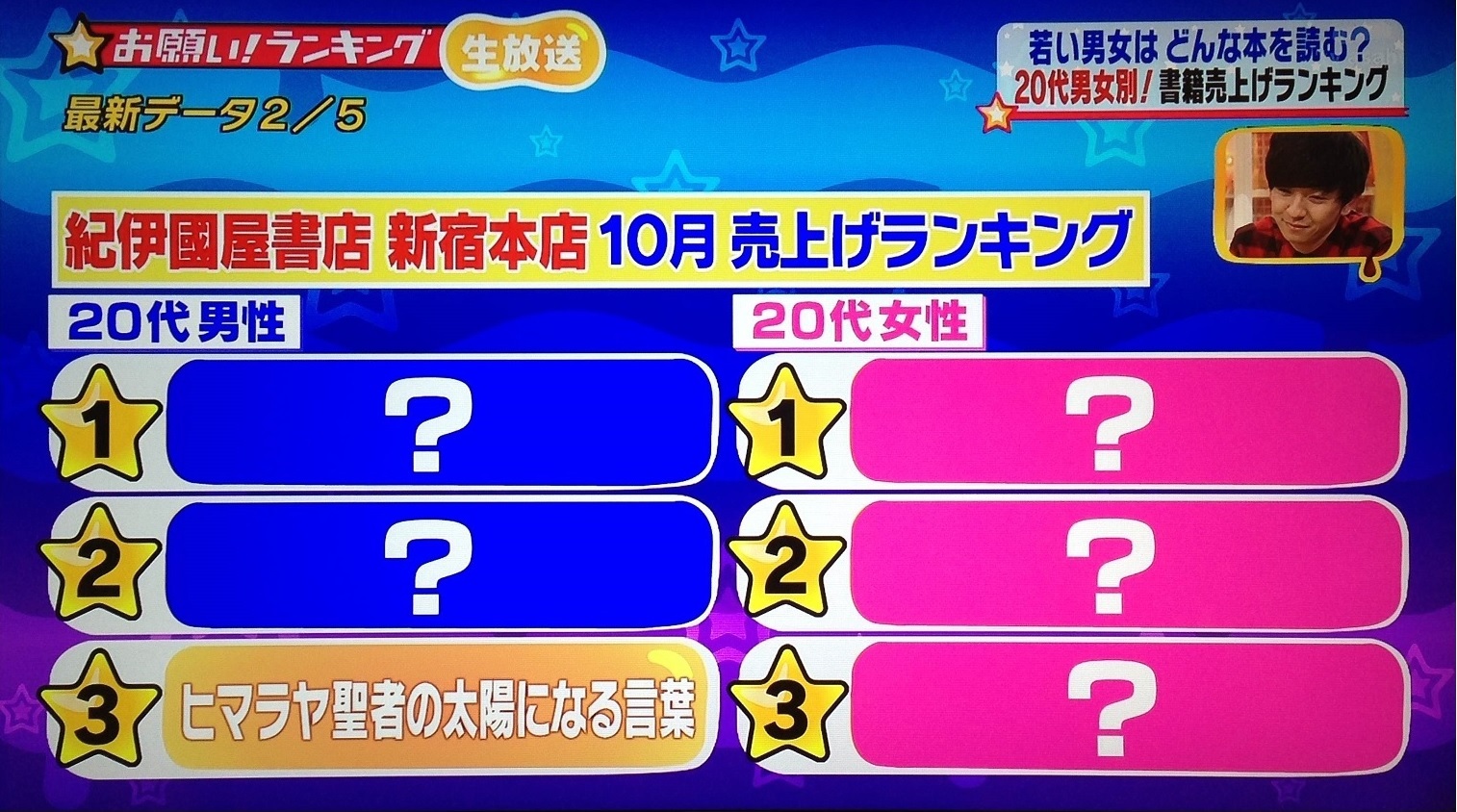 テレビ朝日「お願い！ランキング」にて紹介されました。